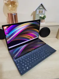 ASUS Zenbook Duo 15.6 FHD Tactile | CORE i7 1165G7 | 16GB RAM | 1TB NVMe SSD | IRIS XE GRAPHICS