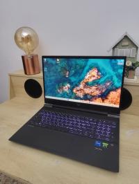 GAMING HP VICTUS 16'' 144Hz | INTEL CORE i5-11400H | RTX 3050 Ti 4GB | 16GB RAM | 512GB M2 SSD