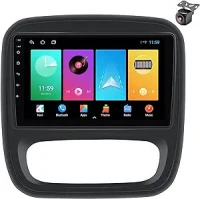 RADIO ANDROID RENAULT Trafic master