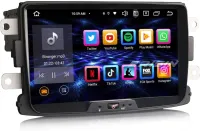 AUTO RADIO ANDROID RENAULT DACIA