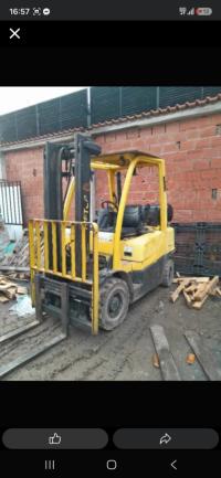 آلة-hyster-clarck-2009-بني-تامو-البليدة-الجزائر