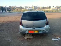 Dacia Sandero 2011 Black Line
