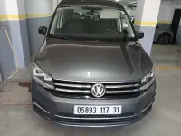 Volkswagen Caddy 2017 Highline