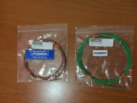 2 Thermocouples (T & K) de marque OMEGA
