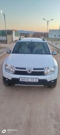 سيارات-dacia-duster-2013-ambiance-بئر-العاتر-تبسة-الجزائر