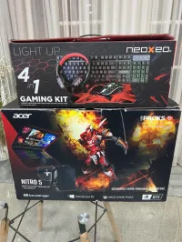 PC Gamer Acer Nitro 5 17,3 120Hz i5-10300H 8Go/ 512SSD carte graphique NVIDIA GeForce RTX 3060