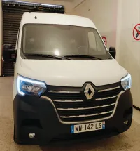 Renault Master 2022