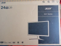 ACER FHD 24" 165 Hz 0.5 ms 