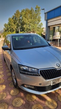 سيارات-skoda-fabia-2019-ambition-قالمة-الجزائر