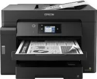 IMPRIMANTE MF3IN1 EPSON M15140 A3 WIFI+ RJ45/ R-V A RESERVOIR NOIRE