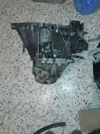 Boîte vitesses 307hdi 