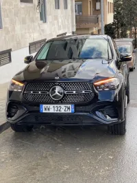 Mercedes Gle 2024 Coupe