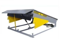 NIVELEUR DE QUAI pour CHARGEMENT / NIVELEUR DE QUAI (FABRICATION) ALGERIE