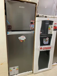 Réfrigérateur Maxwell 410L Defrost 54000Da/ 440L 72000Da Nofrost Inox