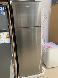 PROMO Réfrigérateur GÉANT Defrost 420L Gris 51500Da 