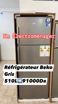 autre-promo-refrigerateur-510l-beko-defrost-blanc-89000da-gris-91000da-bordj-el-bahri-alger-algerie