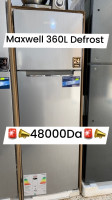 autre-promo-des-refrigerateur-maxwell-360l-440l-470l-460l-410l-grisinox-bordj-el-bahri-alger-algerie