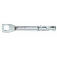 CHEVILLE DE SUSPENSION POUR FAUX PLAFOND DÉMONTABLE