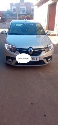 voitures-renault-symbol-2019-maghnia-tlemcen-algerie