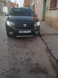 voitures-dacia-sandero-2018-stepway-restylee-redjem-demouche-sidi-bel-abbes-algerie