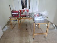 صناعة-و-تصنيع-scie-circulaire-avec-inciseur-plaqueuse-de-chant-et-defonceuse-montes-sur-une-table-بومرداس-الجزائر