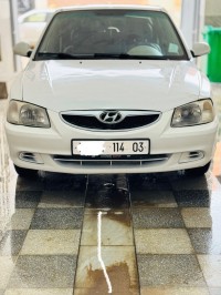 سيارات-hyundai-accent-2014-gls-آفلو-الأغواط-الجزائر
