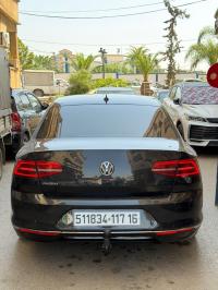 سيارات-volkswagen-passat-2017-business-بئر-توتة-الجزائر