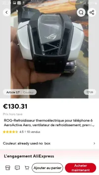 asus aero active 6