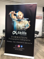 publicite-communication-banner-roll-up-cheraga-alger-algerie