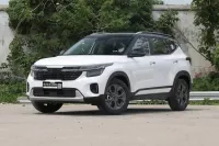 Kia Seltos 2025 Luxury