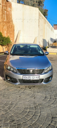 voitures-peugeot-308-2021-active-grarem-gouga-mila-algerie