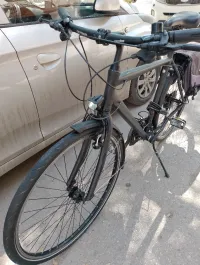 Vélo RABENEICK TC4 