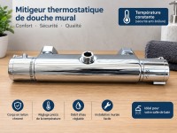 Mitigeur thermostatique