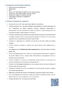 مدارس-و-تكوين-formateur-hse-consultant-independant-الجزائر-وسط