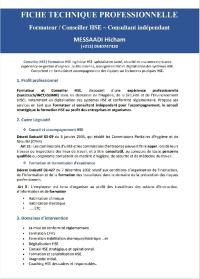مدارس-و-تكوين-formateur-hse-consultant-independant-الجزائر-وسط