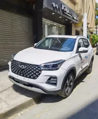 Chery Tiggo 4 pro 2024 Luxury