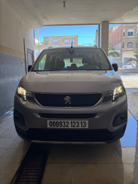 voitures-peugeot-rifter-2023-allure-mansourah-tlemcen-algerie