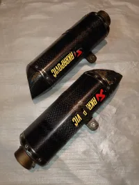 Akrapovic