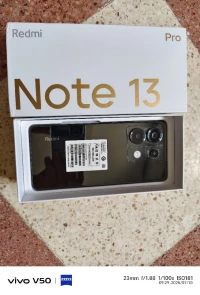 Xiaomi Redmi note 13 pro 5g