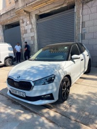 سيارات-skoda-fabia-2023-style-بئر-الجير-وهران-الجزائر