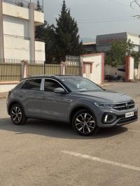 سيارات-volkswagen-t-roc-2026-r-line-أولاد-يعيش-البليدة-الجزائر