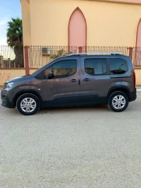 Peugeot Partner 2021 Rifter