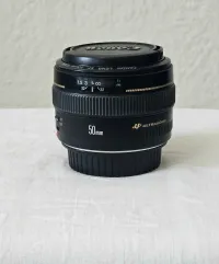 Canon EF 50mm f1.4