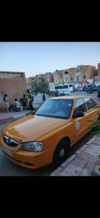 سيارات-hyundai-accent-2006-gls-بشار-الجزائر