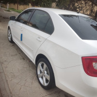 voitures-skoda-rapid-2013-ain-defla-algerie