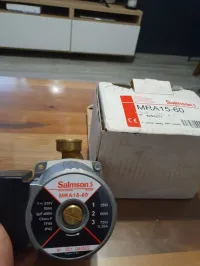 Pompe de chaudiere circulateur Salmson MRA 15-60  neuve