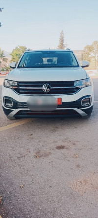 voitures-volkswagen-t-cross-2022-active-guelma-algerie