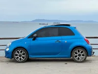 Fiat 500 2017 S