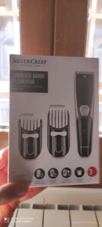 Tendeuse barbe et cheveux 