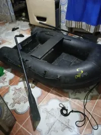 black Black boat one 180 2020